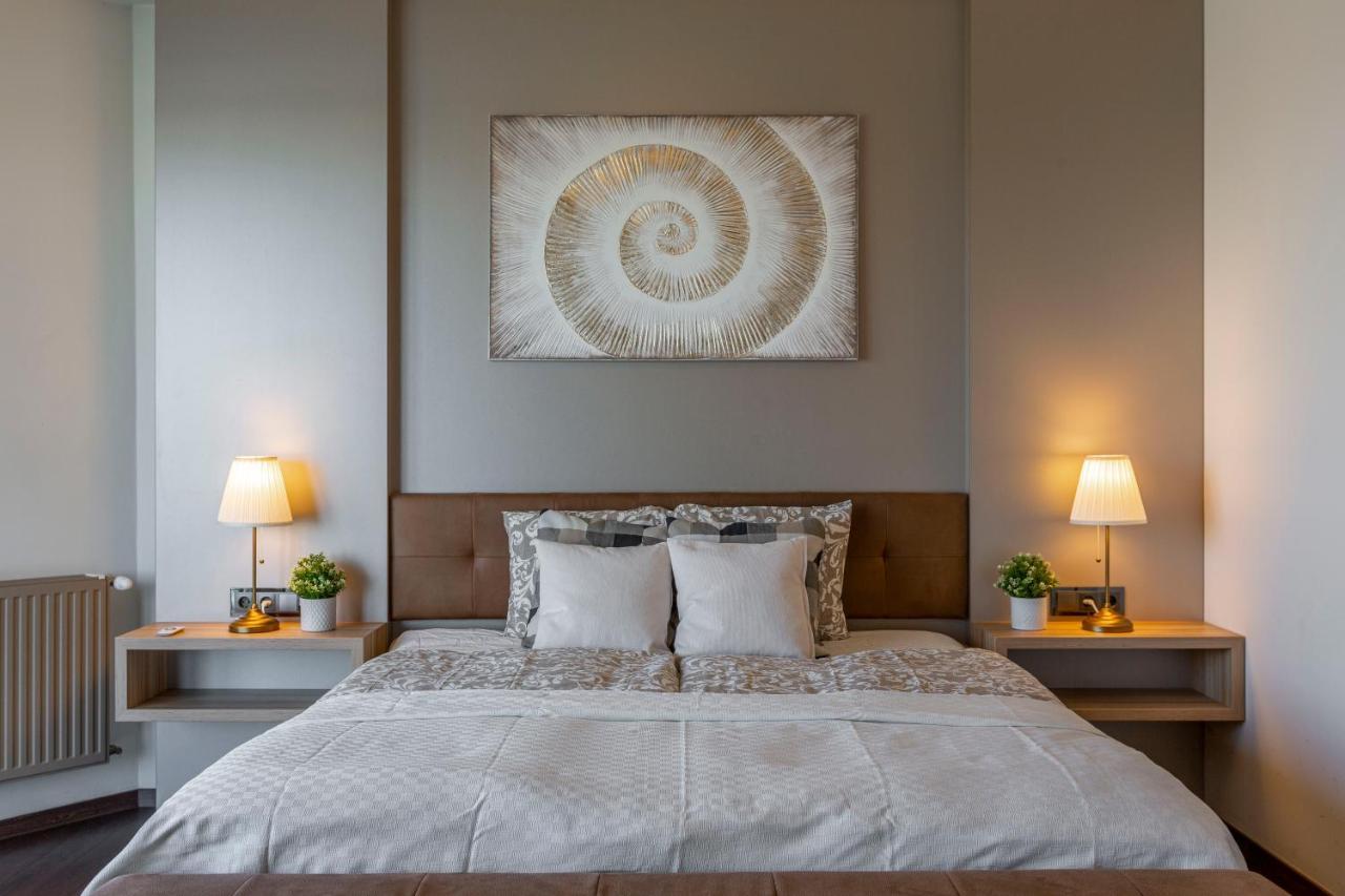 Luxury Residence With A Beautiful View For The Danube River Budapest Luaran gambar