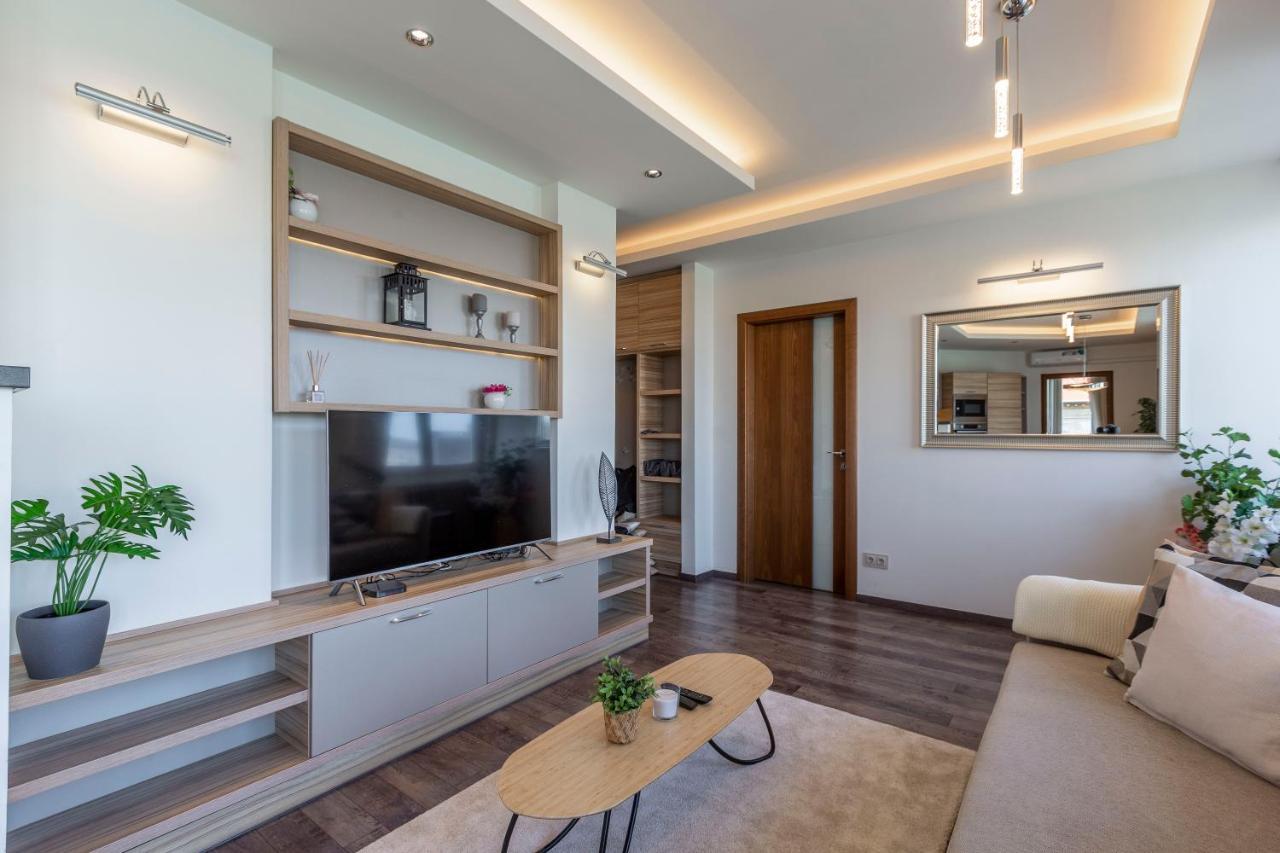 Luxury Residence With A Beautiful View For The Danube River Budapest Luaran gambar