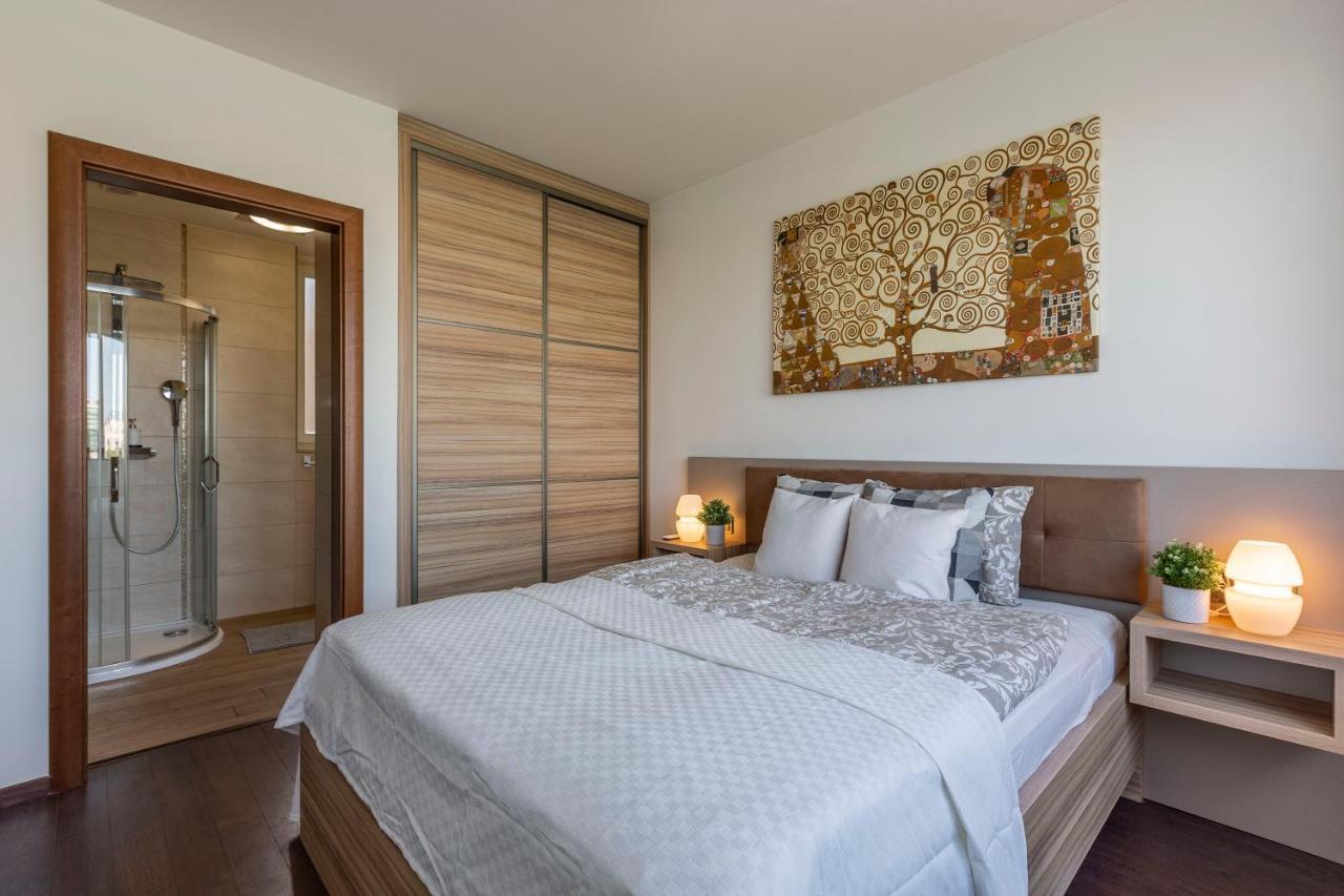 Luxury Residence With A Beautiful View For The Danube River Budapest Luaran gambar