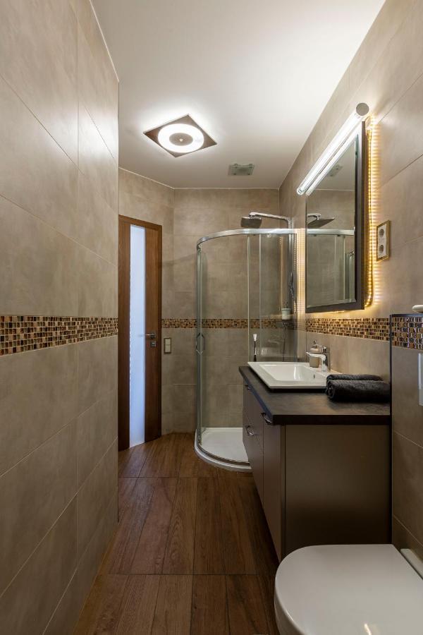 Luxury Residence With A Beautiful View For The Danube River Budapest Luaran gambar