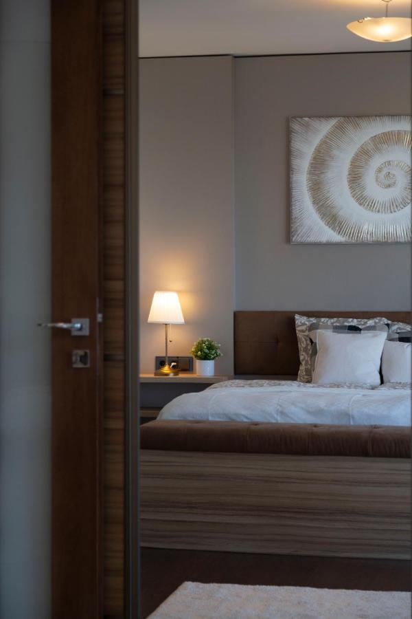 Luxury Residence With A Beautiful View For The Danube River Budapest Luaran gambar