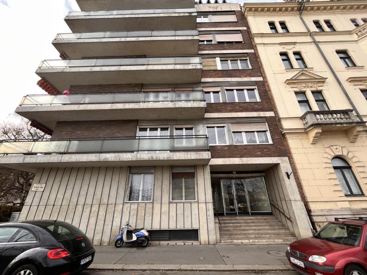 Luxury Residence With A Beautiful View For The Danube River Budapest Luaran gambar